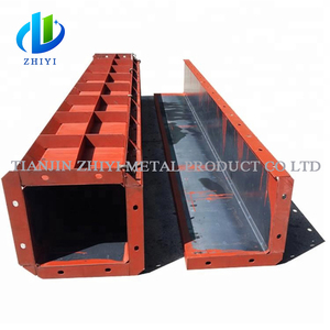 用于柱的钢金属模块化混凝土模板系统 - Product Image 6