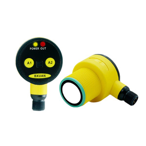T30 series ultrasonic liquid level <strong>sensor</strong> <strong>analog</strong> 4-20mA/0-10V diffuse reflection ultrasonic proximity switch - Product Image 1