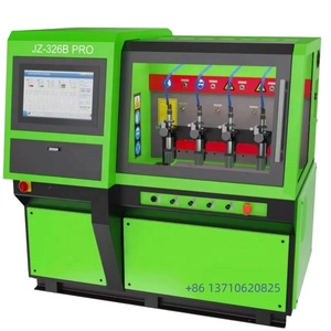 JZ-326B <strong>PRO</strong> Testing Equipment Laboratory Machine Diesel Pump <strong>Injector</strong> Common Rail Test Bench - Product Image 1