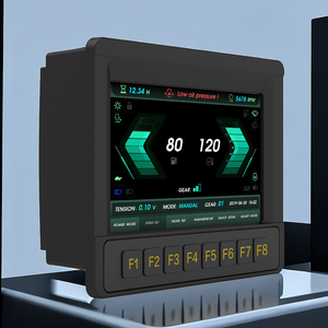 Plc Pac and Dedicated Controllers <strong>Programmable</strong> Logic <strong>Display</strong> Screen Terminal Industrial <strong>Display</strong> Capacitive Touch Monitor 7 Inch - Product Image 5