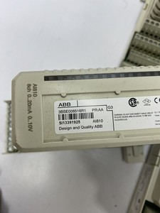 Novo e Original Plc 3BSE008516R1 AI810 Entrada Analógica 8 Ch Com Base 3BSE013230R1 TU810V1 PLC Programming Controller