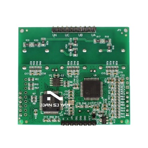 JSY-MK-333F Módulo de medição de energia incorporado trifásico Transformador CT aberto com 1 Amperímetro e voltímetro <span class=keywords><strong>digital</strong></span> RS-485 e TTL