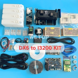 DX5 конвертировать в I3200 комплект обновлений I3200/I1600 комплект для преобразования обновлений для DX5/DX7 - Product Image 1
