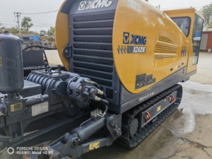 High Efficiency XZ420E Horizontal Directional Drill <strong>Machine</strong> Core Engine Pump Motor Components for HDD Projects Used Machinery - Product Image 3