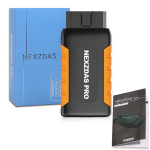 Humzor NexzDAS Proフルシステム自動診断ツールOBD2スキャナーカーコードリーダー (特殊機能付き) - Product Image 6