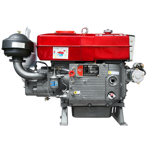 Diesel <strong>Engine</strong> <strong>Zs</strong> 1110 20 HP Single Cylinder Cooling <strong>Engine</strong> Sales2024 New Product Quality Assurance Is Firm and Durable. - Product Image 2