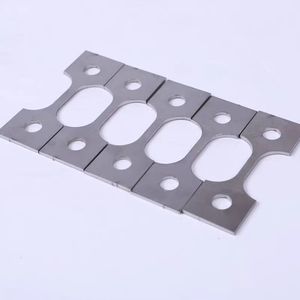 Lega di memoria a forma di Ni-Ti a temperatura controllata in lega di Ni-Ti superelastica - Product Image 2