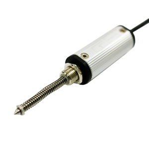 Sensor de posición lineal de tamaño pequeño de fábrica con salida analógica de fábrica MIRAN para instalación en espacios confinados - Product Image 1