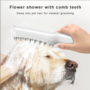 Hot-Selling Eco-Friendly Integrated ABS Shower Head for Pets Rich in <strong>Functions</strong> and <strong>Excellent</strong> Material - Product Image 6