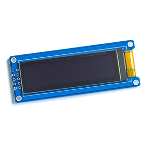 Highlight 2.08-inch OLED <strong>display</strong> <strong>LCD</strong> screen 256*64 OLED with Font Library OLED to provide a reference <strong>program</strong> - Product Image 3