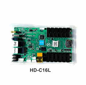 Huidu HD-C8L светодиодный экран асинхронный Lan + USB WIFI контроль карты Huidu HD-C8L - Product Image 3