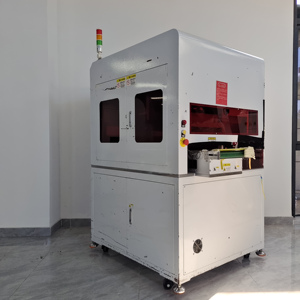 3D Interior Inspection Machine Module Waterproof Label Is Detected FPC, BTB Detection Material Detection - Product Image 3