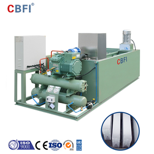 ขนาดเล็กบล็อกน้ำแข็งโรงงานเครื่องบล็อกน้ำแข็งสำหรับพม่า - Product Image 3