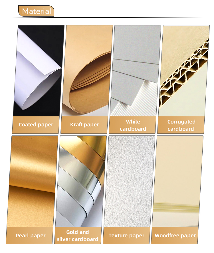 Material personalizado