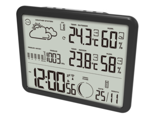 Настольные часы с ЖК-дисплеем - Product Image 6