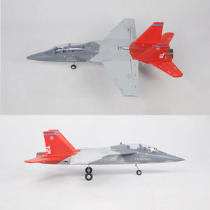 XFLY 64mmEDF T-7A/ ARF/PNPレッドホーク64mmEDFジェット<span class=keywords><strong>RC</strong></span>飛行機 - Product Image 3