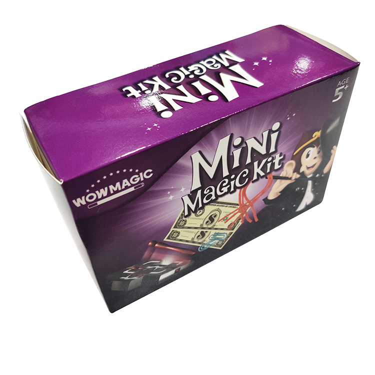 2020 new magic trick for kids small magic kit for party with rope magic trick