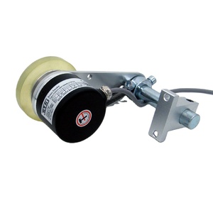 Albero del codificatore della ruota GHW38-06G1500BMP526-300MM 6mm 300mm ruote codificatore di misura per la misurazione