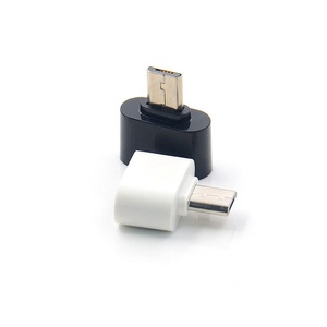 Nhà Máy OTG Adapter Micro <span class=keywords><strong>USB</strong></span> C nam <span class=keywords><strong>USB</strong></span> Nữ kết nối Micro <span class=keywords><strong>USB</strong></span> C Loại C cho điện thoại thông minh Bàn phím điều khiển trò chơi ABS đồng - Product Image 6