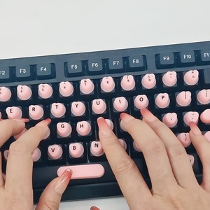 <span class=keywords><strong>2025</strong></span> Mới Làm Móng Tay Móng Tay Dài Dễ Dàng Để Hoạt Động Silicone Độc Lập Tăng Cao Bàn Phím Phim Không-Trượt Ủng Hộ Bàn Phím Phim - Product Image 2
