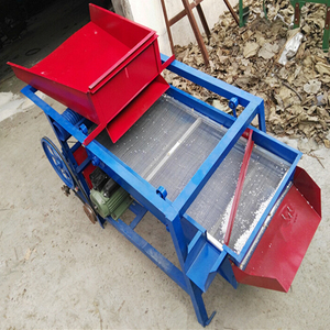 Cereal Sesame Wheat <strong>Soybean</strong> Grain Vibrating Selecting Machine/ Maize Pre Cleaner Grain <strong>Separator</strong>