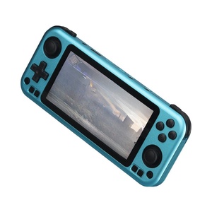 Rg3566 Steam Deck Playstation5 Console di gioco 5 pollici Touch Screen 64 Bit Linux sistema Open Source 64Gb Retro videogiochi giocatori - Product Image 2