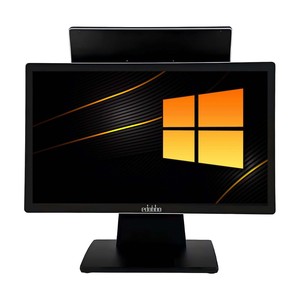 Windows 18,5 дюймов двойной экран POS все в одной машине несколько интерфейсов - Product Image 4