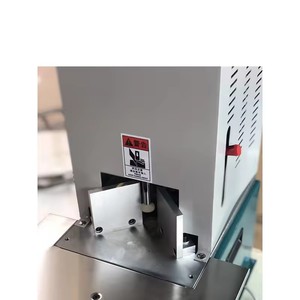WD-80電気ブック名刺紙テーブルPVCカード電気コーナーカッター - Product Image 5