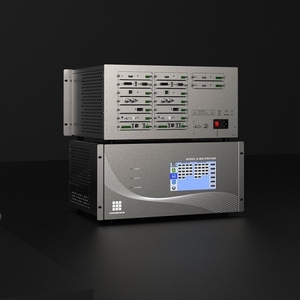 热销高清无缝混合矩阵，带 HDCI HDBaseT H.264 模块化矩阵切换器 - Product Image 1