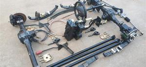 <strong>Quad</strong> 1000cc ATV 300cc UTV BUGGY Electric Car Conversion Motor Axle Cf Moto 800cc 4wd 4x4 Cars <strong>Eec</strong> - Product Image 4