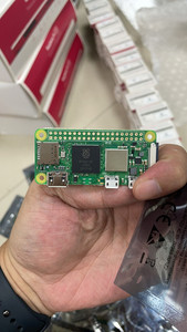 Raspberry Pi Zero 2W SC0510 Entwicklungs board für die Python-Programmierung