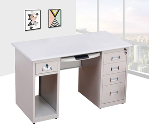 Mesa de ordenador para sala de reuniones, ordenador de escritorio, ordenador portátil, PC, ipad, mesa de estudio - Product Image 5
