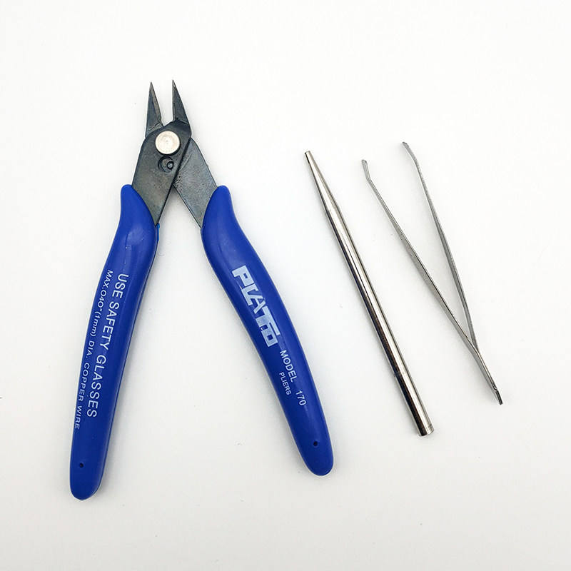 Ensemble d'outils intermédiaire