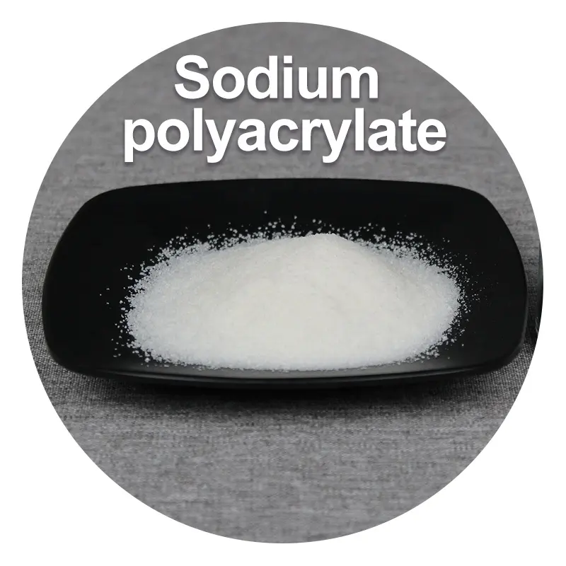 SOCO Polymer Factory Price Sodium Polyacrylate Bulk Buyer