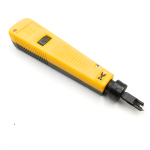 Ferramenta Punch Down Rede HT-110 Usar Ferramentas de Hardware de Rede