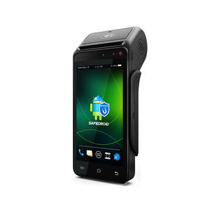 Urvo i9100 מכשיר מסוף תשלום <span class=keywords><strong>pos</strong></span> מבוסס על אנדרואיד 12 תמיכה סריקת ברקוד תמיכה