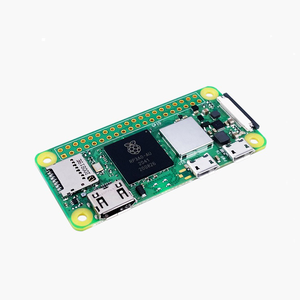 Raspberry Pi Zero 2 W, cinque volte più veloce. Braccio Quad-Core 1GHz Cortex-A53 CPU, WiFi, BT 4.2 BLE - Product Image 3