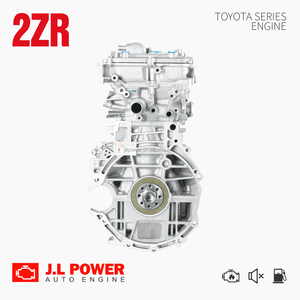 High Quality Engine Long Block 1zz Engine Vvti 1ZR 2ZR for TOYOTA COROLLA <strong>Headers</strong> toyota 1.6l 16v Ae92 Engine 4age 1.8L - Product Image 5