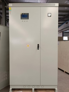 Three-<strong>Phase</strong> 200KVA Automatic Voltage Regulator Dry Type AC Power AVR 380V AC with 200KVA AVR for Stable Voltage - Product Image 3
