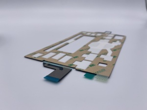 Own Factory Orientation Customized Membrane <strong>Keyboard</strong> <strong>Keyboard</strong> with Backlight LED <strong>LCD</strong> Waterproof Window - Product Image 3