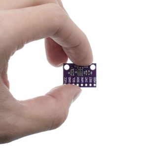 Sensor de gas Módulo de sensor de detección de dióxido de carbono CCS811 CO2 TVOC Detección de calidad del aire Salida I2C - Product Image 3