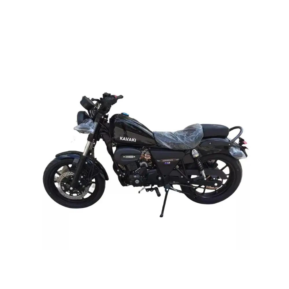 Motocicleta KV-HF de 250cc, 125cc, gran oferta, para turismo, todoterreno