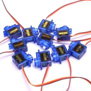 SG90 9G Mikro-Servomotor Starr flügel für RC-Spielzeug fernbedienung Hubschrauber Mikro roboter Roboterarm und Schiff Arduino DIY
