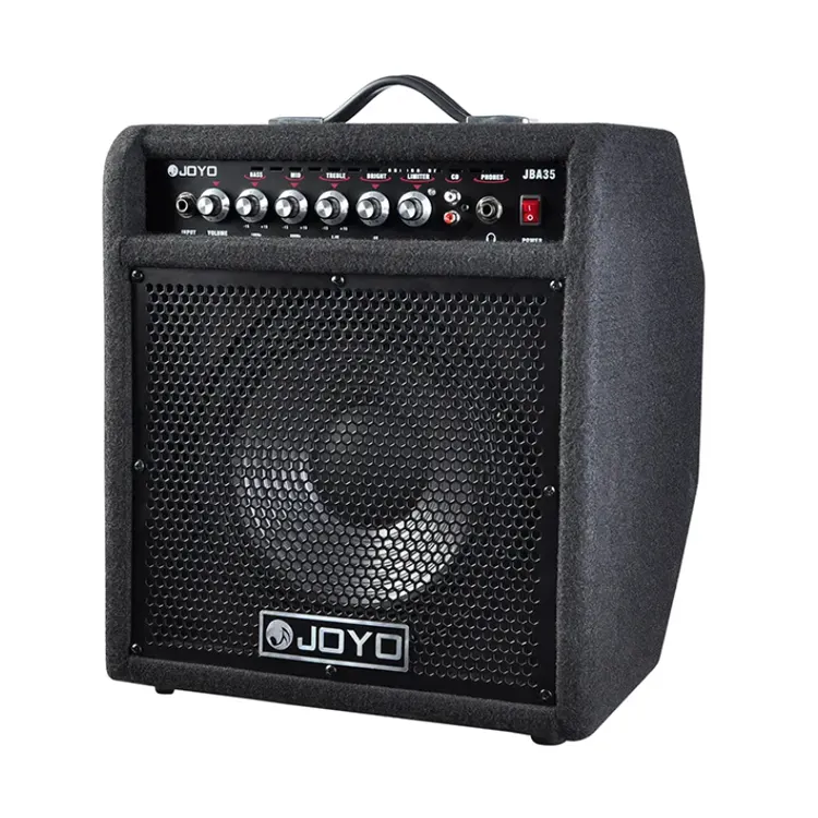 China manufacturer JOYO JBA-35 35W professional bass soundbox bass electric guitar power amplifier