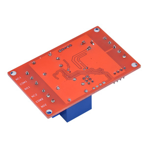 RS485 serial port control 2-channel <strong>relay</strong> <strong>module</strong> Single-chip microcomputer delay control single-byte /<strong>MODBUS</strong> RTU - Product Image 4