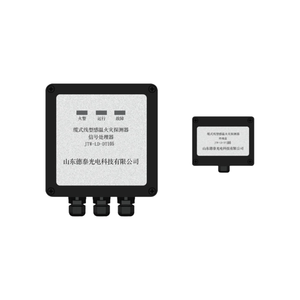 Venda Direta Da Fábrica 105 Graus Temperatura Monitoramento Recoverable Cable-type Linear Heat Fire Detector - Product Image 5