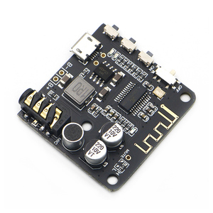 Mini Bluetooth 5.0 MP3-Decoder Audio-Empfänger platine Drahtloses Stereo-Musik verstärker modul MP3 Verlustfreie Player-ICs