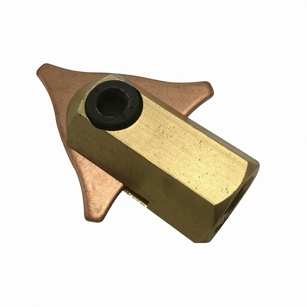 Pince triangulaire pour tôle de 14 mm