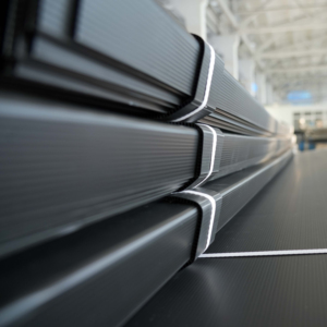 Tùy chỉnh-thực hiện chống tĩnh chống thấm chống cháy PP rỗng Hội Đồng Quản trị cho ngành công nghiệp chăn nuôi nước rào cản - Product Image 1