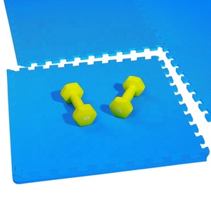 EVA联锁泡沫地板垫家用健身房高级运动垫舒适耐用 - Product Image 6